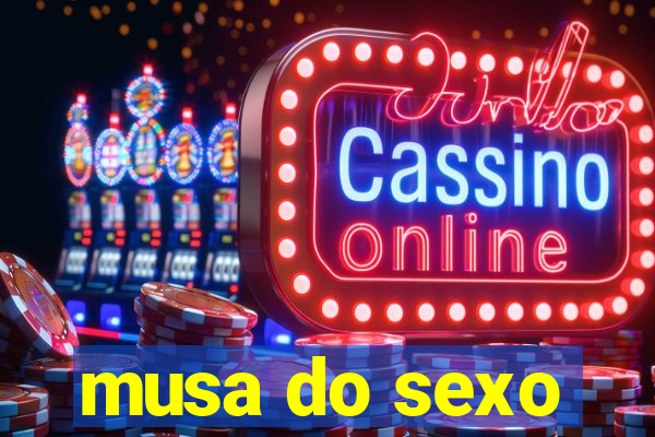 musa do sexo